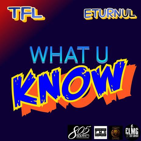 WHAT U KNOW ft. Eturnul