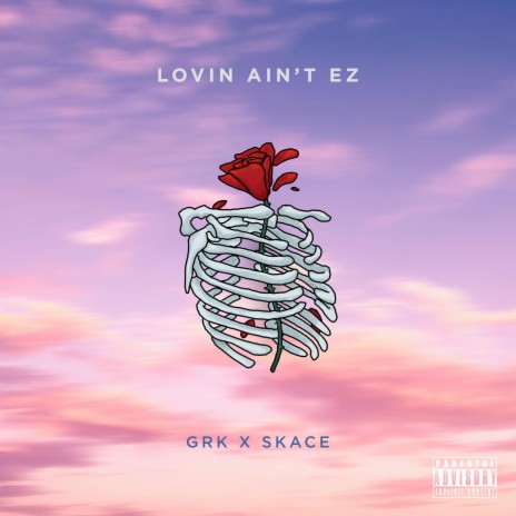 Lovin' Ain't Ez ft. Skace | Boomplay Music