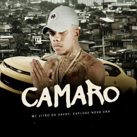 Camaro ft. Mc Vitão do Savoy | Boomplay Music