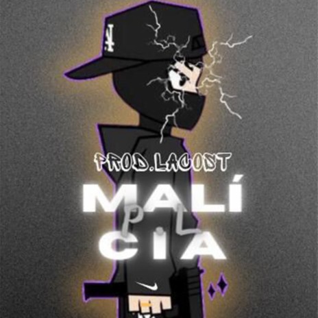 Malícia ft. DJ LaCost | Boomplay Music