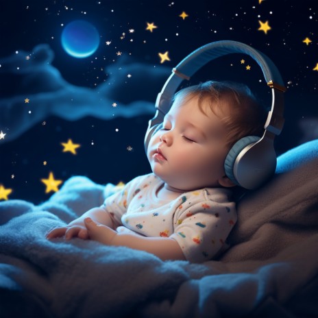 Baby Sleep Floating Softly ft. Baby Sleep Shusher & Sleeping Water Baby Sleep