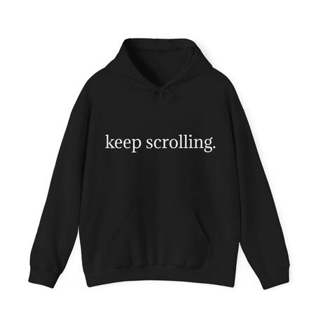 Keep Scrolling | Boomplay Music