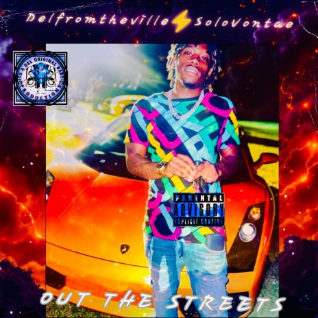 Out The Streets ft. SoloVontae | Boomplay Music