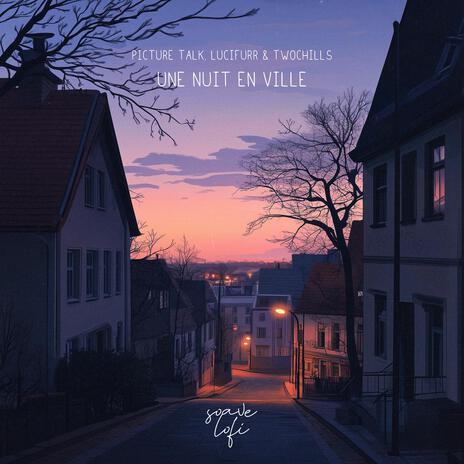 Une Nuit En Ville ft. Lucifurr & TwoChills | Boomplay Music