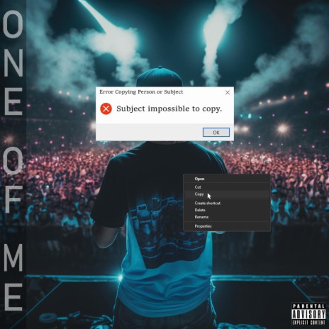 One of Me ft. Kostuh | Boomplay Music