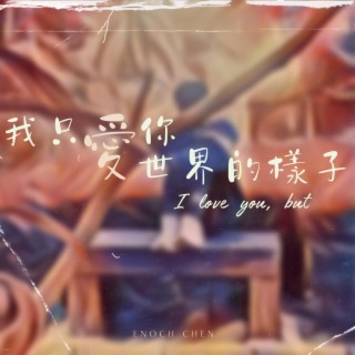 我只愛你愛世界的樣子 lyrics | Boomplay Music