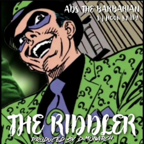 THE RIDDLER | Boomplay Music