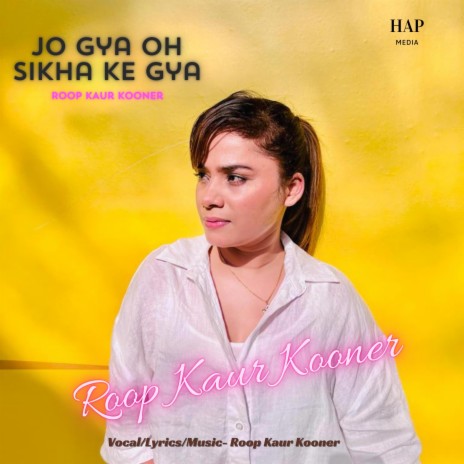 Jo Gya Oh Sikha Ke Gya | Boomplay Music
