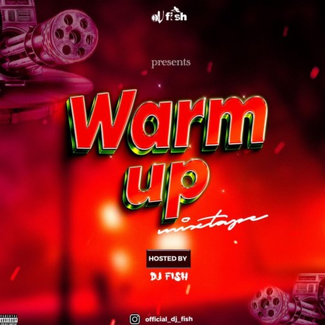 Warm Up Mix Track (I) | Boomplay Music