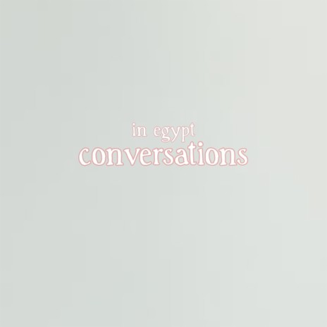 Conversations With My Brother | Boomplay Music