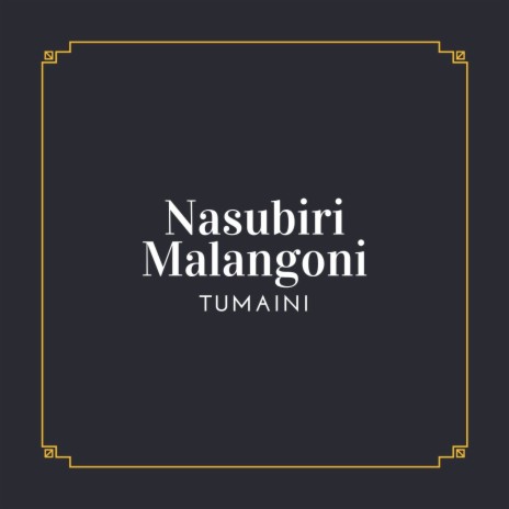 Nasubiri Malangoni | Boomplay Music