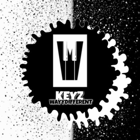 WayDifferent Keyz Melody | Boomplay Music
