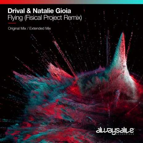 Flying (Fisical Project Remix) ft. Natalie Gioia | Boomplay Music