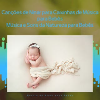 Canções de Ninar para Caixinhas de Música para Bebês - Música e Sons da Natureza para Bebês