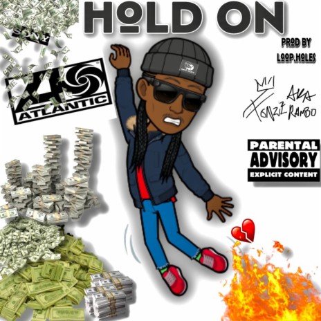 Hold On ft. Loop.Holes | Boomplay Music