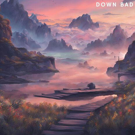 Down Bad | Boomplay Music