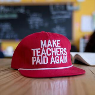 make teachers paid again