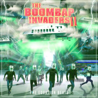 The Boombap Invaders II