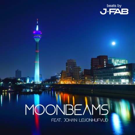 moonbeams ft. Johan Leijonhufvud | Boomplay Music