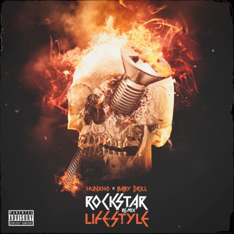 Rockstar Lifestyle Remix (feat. BabyDrill) | Boomplay Music