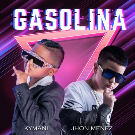 Gasolina ft. Jhon Menez | Boomplay Music