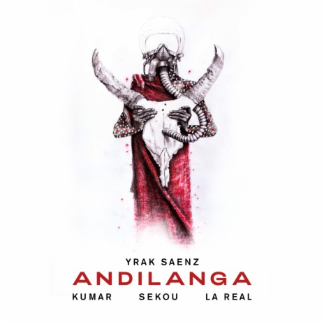 Andilanga ft. Kumar Sublevao-Beat, Sekou, La Real & Bosito | Boomplay Music