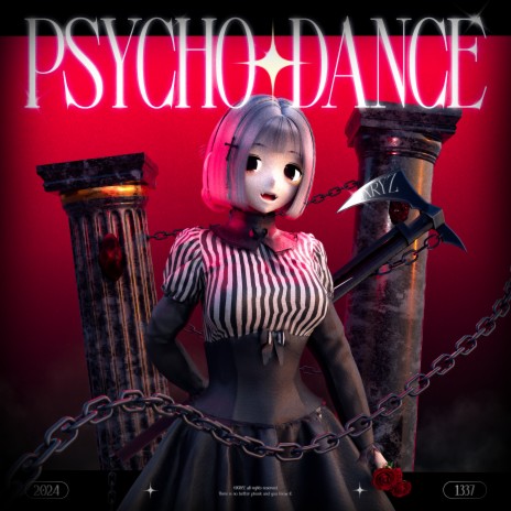 PSYCHO DANCE | Boomplay Music