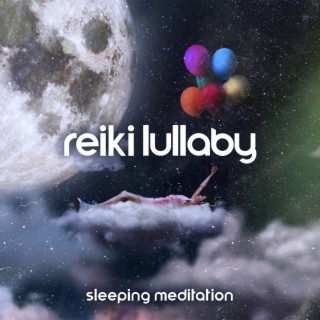 Reiki Lullaby: Reiki Sleeping Meditation for Energy Clearing While Sleeping, Regeneration & Tranquility, Let Healing Energy to Flow Through You, Pure Reiki Dreamland