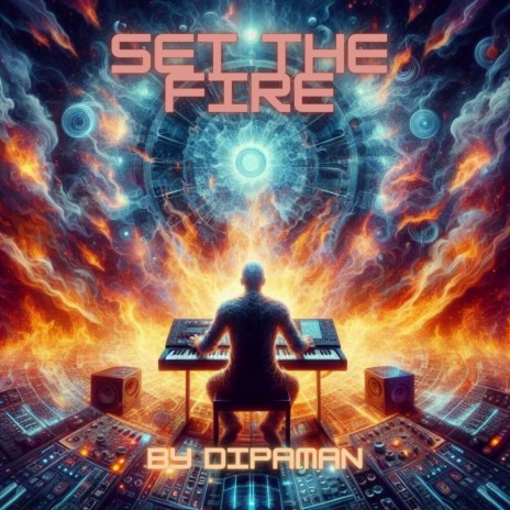 Set the fire