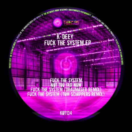 Fuck The System