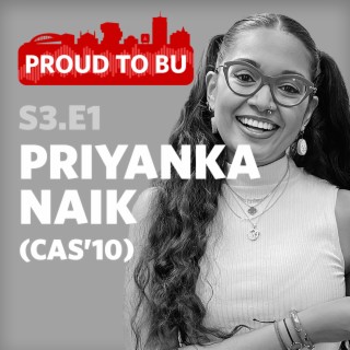 From Pre-Med to Celebrity Chef | Priyanka Naik (CAS’10)