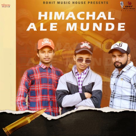 Himachal Ale Munde ft. Vishal Bhatia & Pankaj Bhatia | Boomplay Music