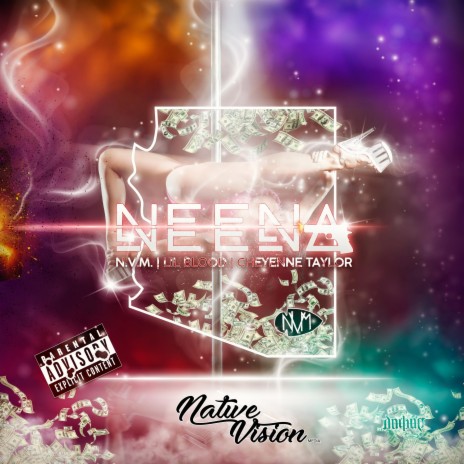 NEENA ft. Lil Blood & Cheyenne Taylor | Boomplay Music