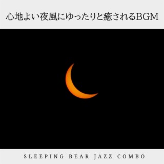 心地よい夜風にゆったりと癒されるBGM