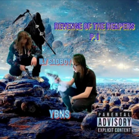 REVENGE OF THE REAPERS ft. ybns | Boomplay Music