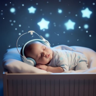 Baby Sleep: Velvet Skies