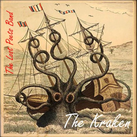 The Kraken ft. Aaron Teiser | Boomplay Music