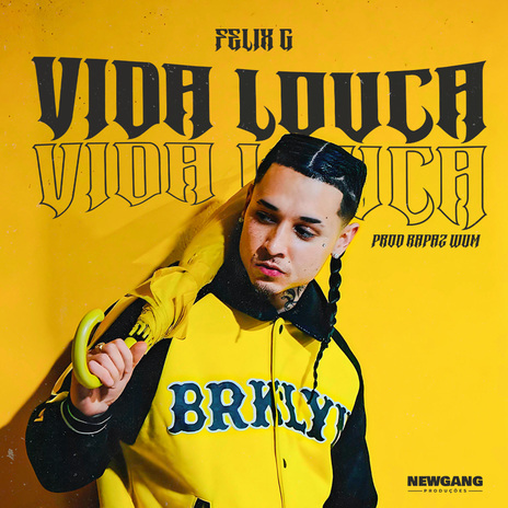 Vida Louca ft. Rapaz W.U.M | Boomplay Music