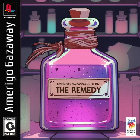 The Remedy (Instrumental) ft. DJ DN³ & RandomBeats