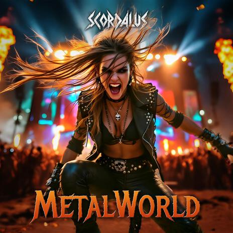 Metalworld | Boomplay Music