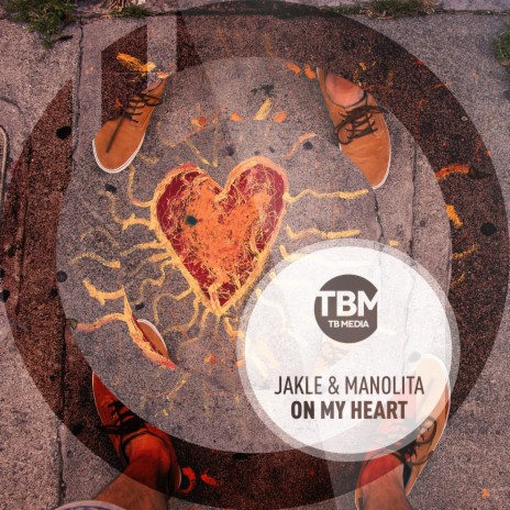 On My Heart ft. Manolita | Boomplay Music