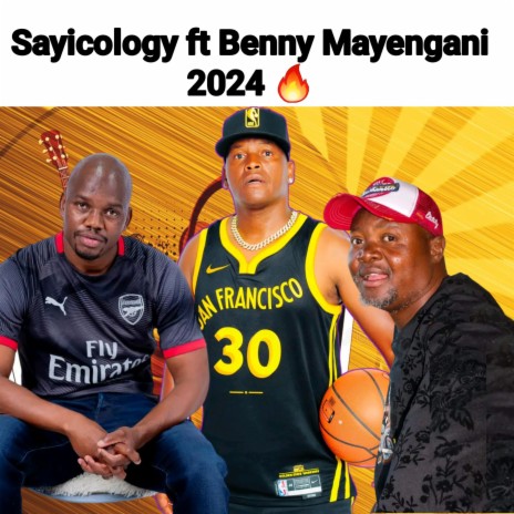 Sayicology Benny Mayengani and Prince Rhangani