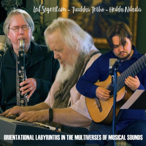 Music Therapy; Healing Sounds ft. Tuukka Terho & Heikki Nikula | Boomplay Music