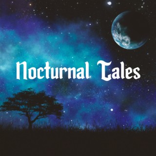 Nocturnal Tales: Insomnia Killer, Soothing Music for Instant Sleep, Sleeping Frequencies for Deep Night Rest