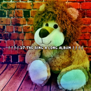 ! ! ! ! 27 The Sing A Long Album ! ! ! !