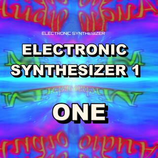 ELECTRONIC SYNTHESIZER ONE