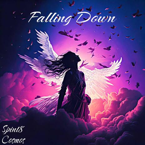 Falling Down ft. Cosmos | Boomplay Music