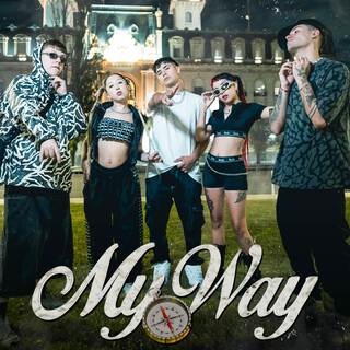 My Way ft. rama velazquez, FaraK1ng, Tal1ta & CRIPPA lyrics | Boomplay Music