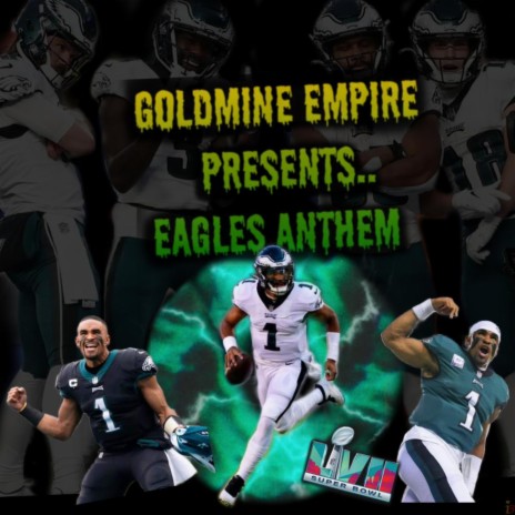 EAGLES ANTHEM ft. GILLIE DA KING & STEPHEN A SMITH | Boomplay Music