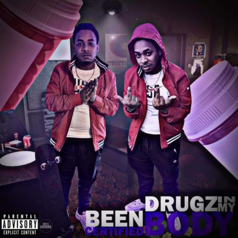 DRUGZ IN MY BODY | Boomplay Music